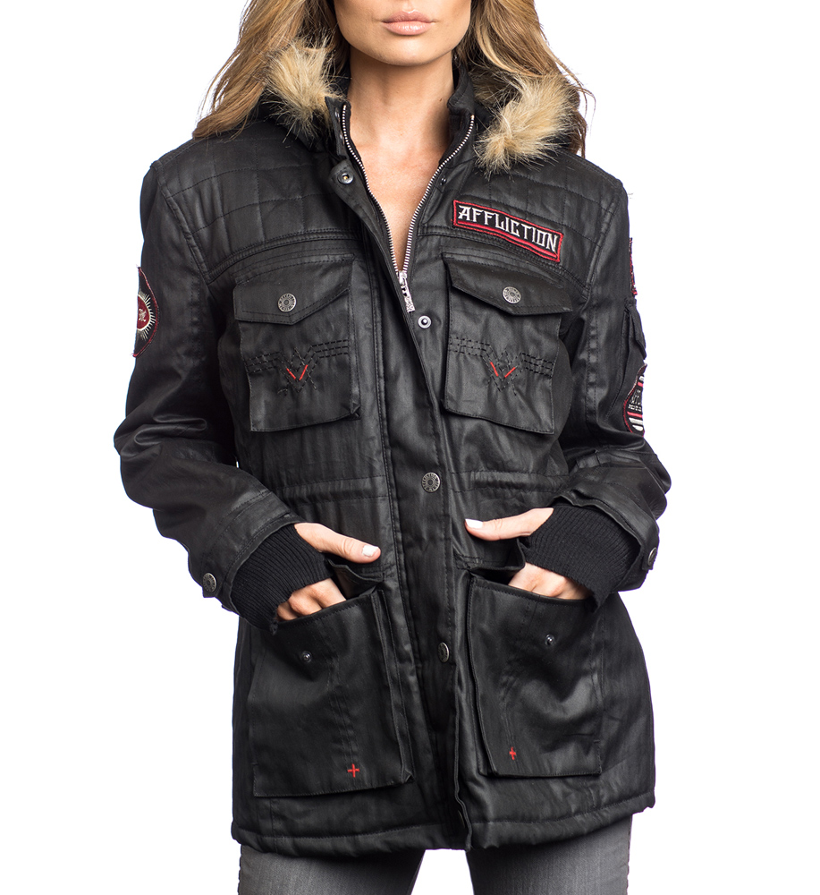 AFFLICTION – Women, Collection A/W 2014