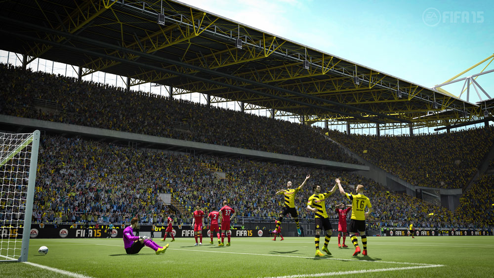 EA - Electronic Arts – EA SPORTS FIFA 15