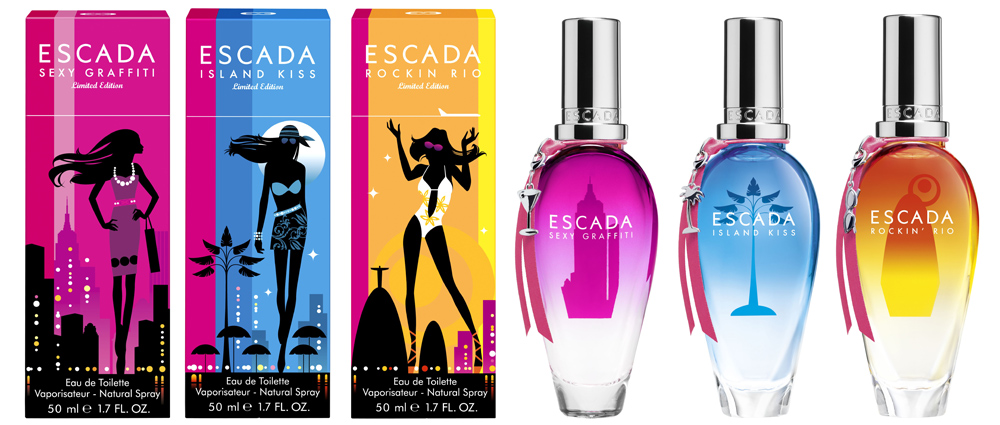 ESCADA – Spring/Summer Limited Edition