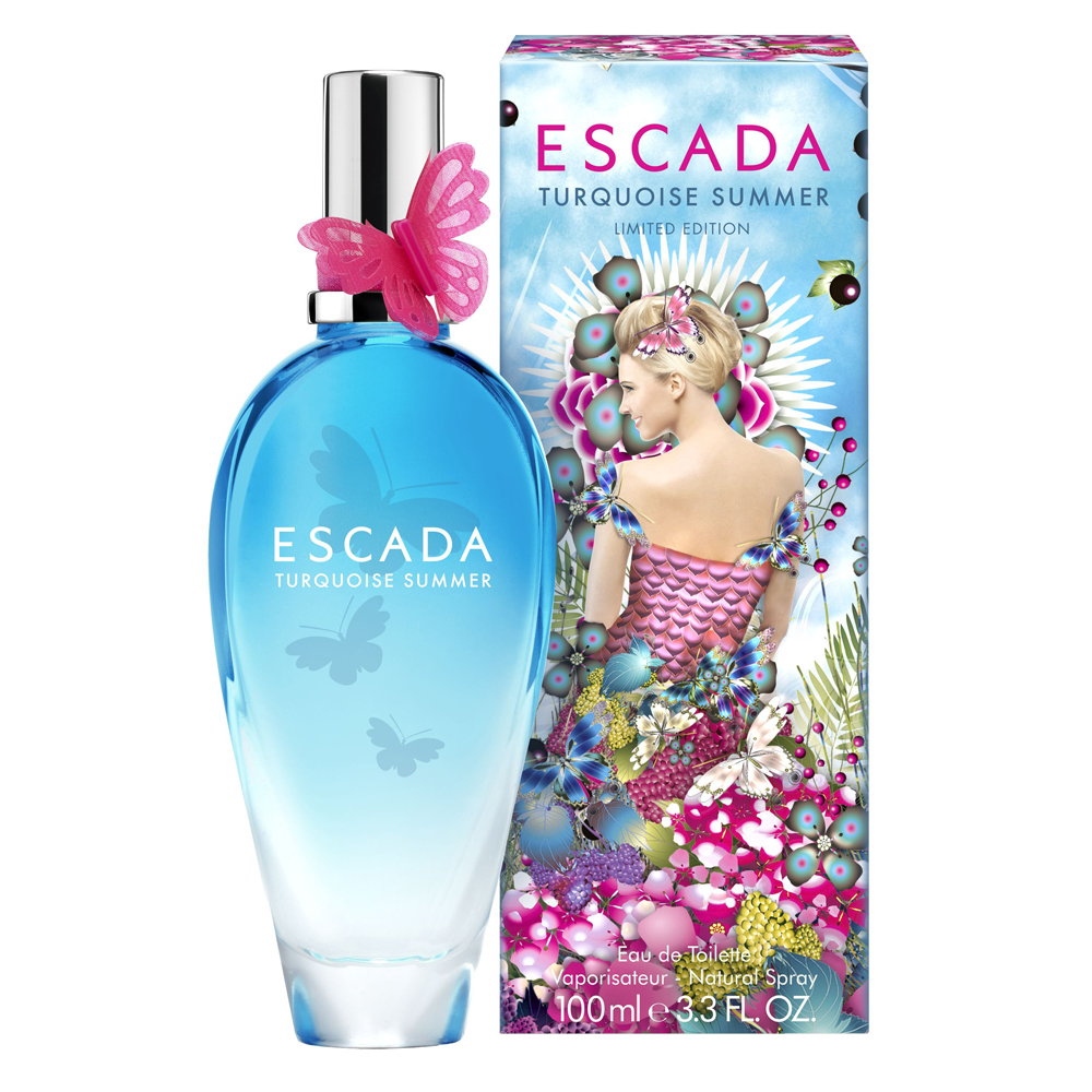 ESCADA – Turquoise Summer