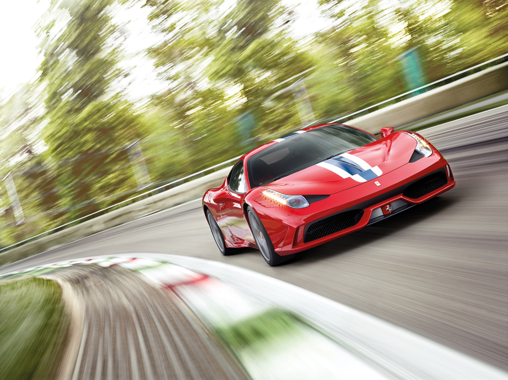 Ferrari – 13. Top Gear-Auszeichnung