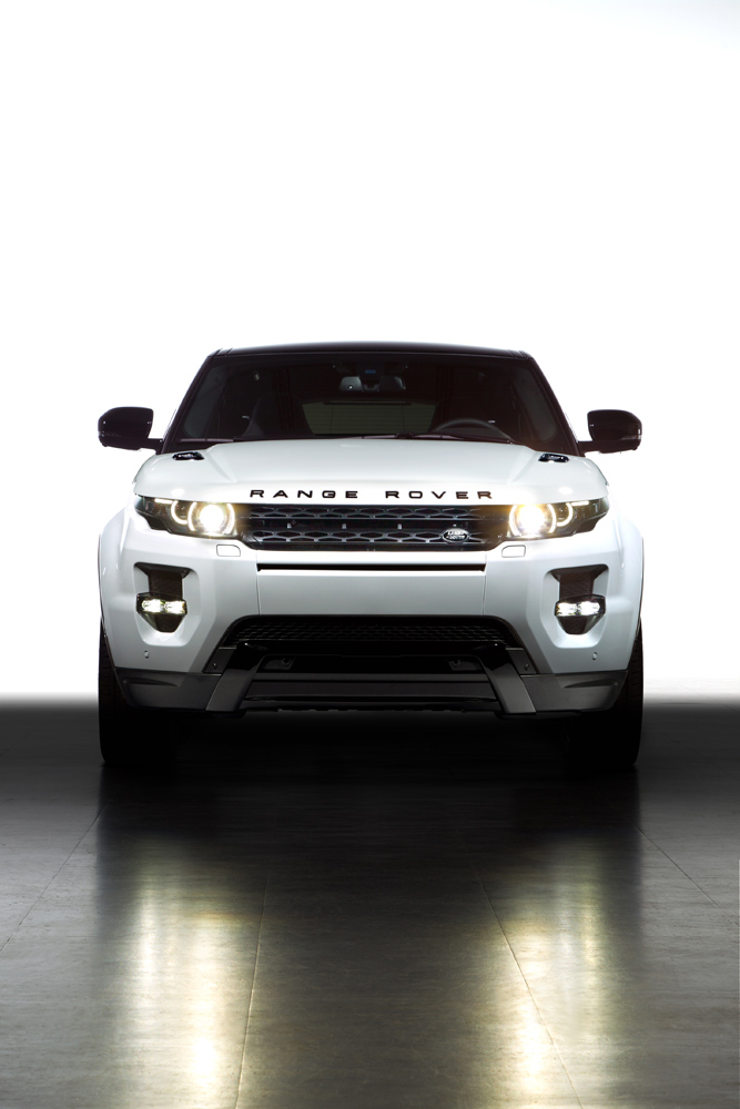 Land Rover – Range Rover Evoque