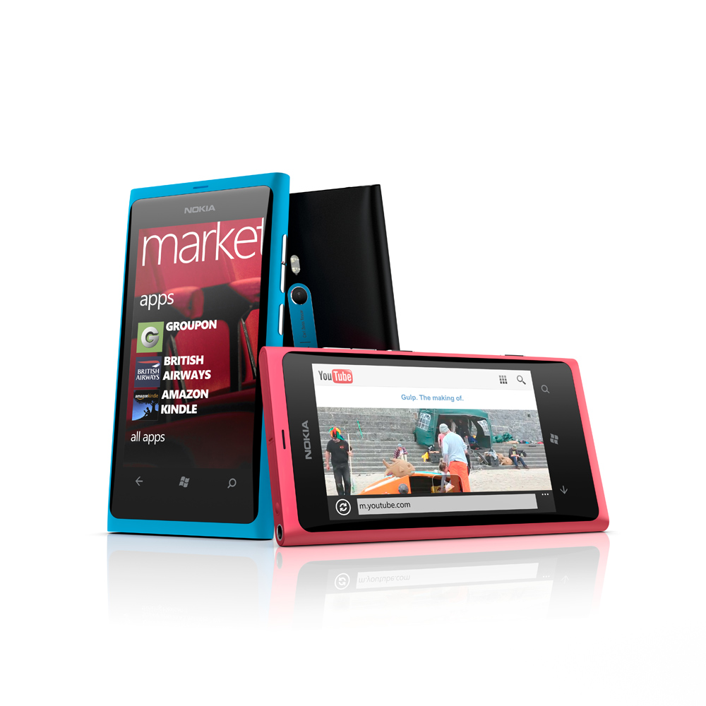 Nokia – Nokia Lumia 800