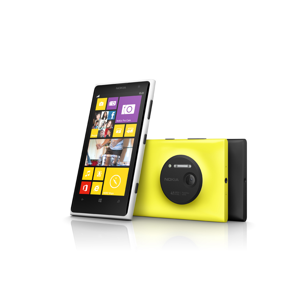 Nokia – Nokia Lumia 1020