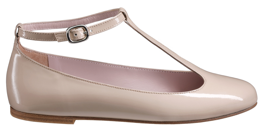 Pretty Ballerinas – Designer Schuhe, F/S 2012