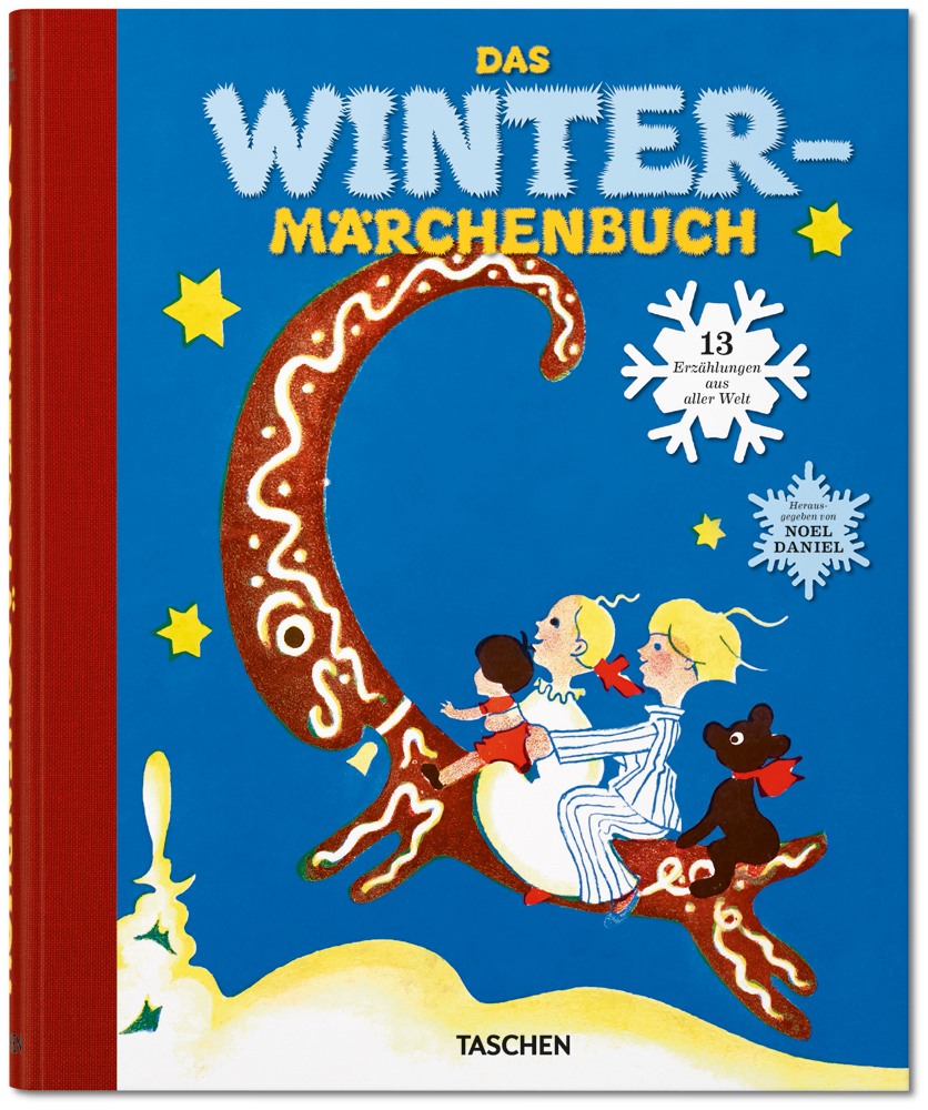 TASCHEN – Das Wintermärchenbuch