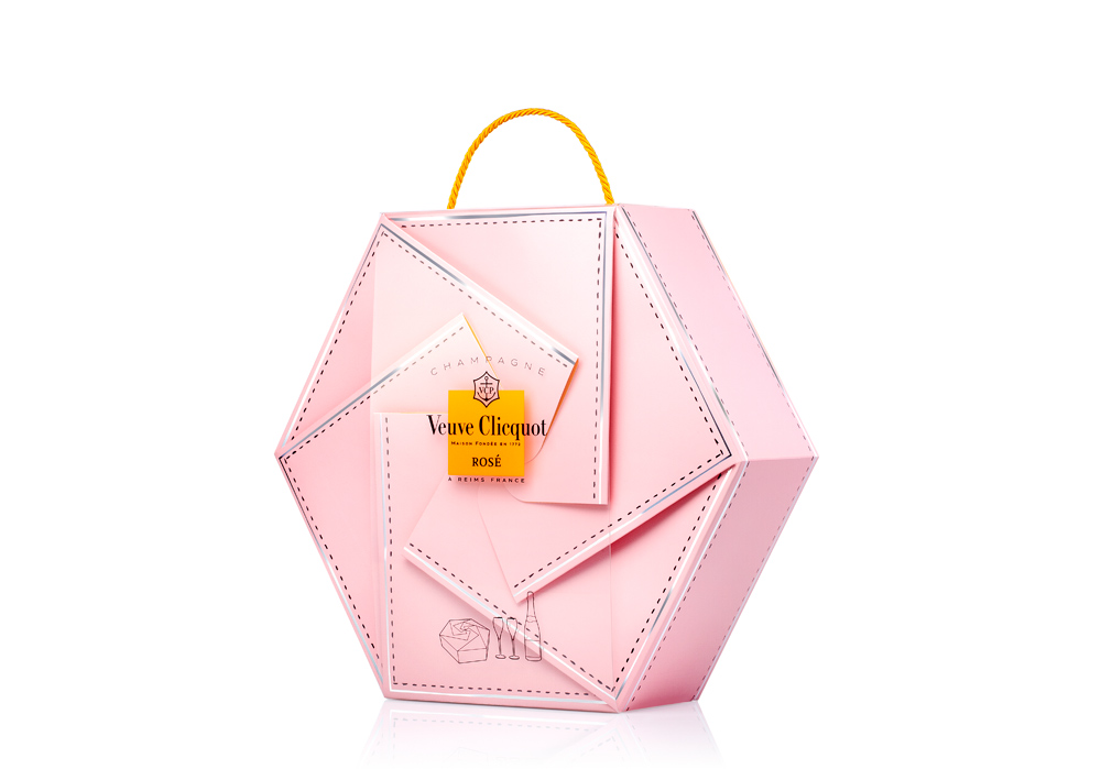 Veuve Clicquot – Rosé Couture